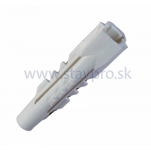 Hmoždinka uzlovacia štvorcová