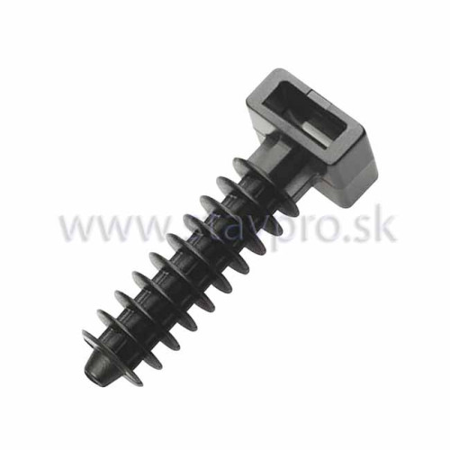 Hmoždinka s okom pre sťahovacie pásky