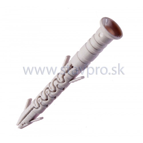 Hmoždina rámová KPR-8 nylon