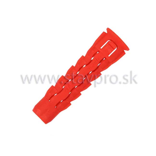 Hmoždinka SFX uzlovacia bez skrutky Nylon