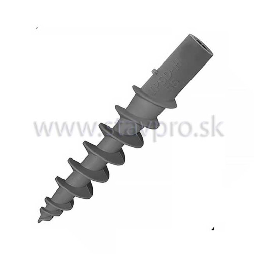 Hmoždinka do izolačných materiálov VDP-B