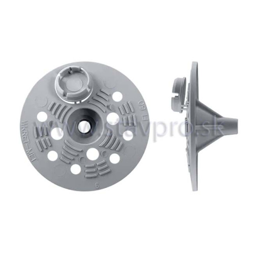 Dotláčací tanierik TD a TDP 60 so zátkou