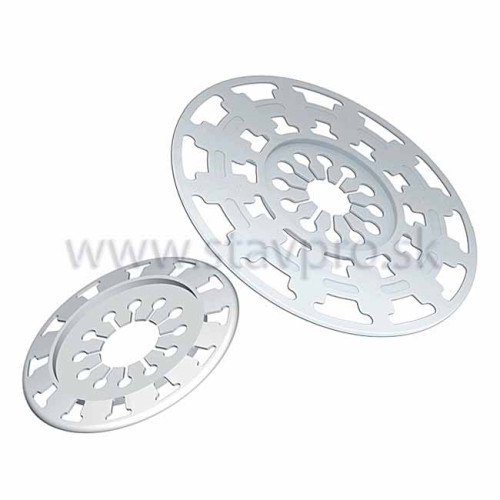 Dotláčací tanierik TDX profilovaný