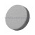 Zátka polystyrénová 65 mm šedá