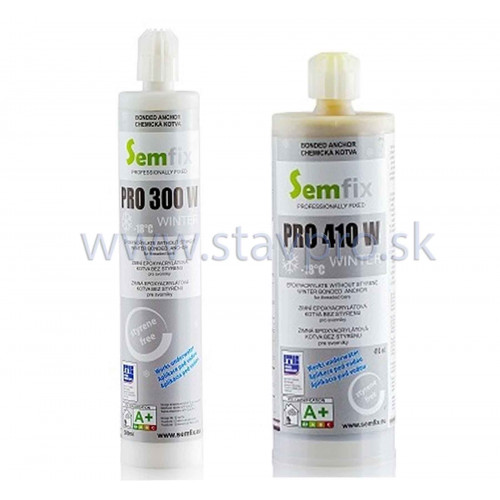 Chemická kotva WINTER