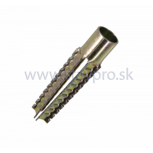 Hmoždinka KMG kovová do pórobetónu pozink