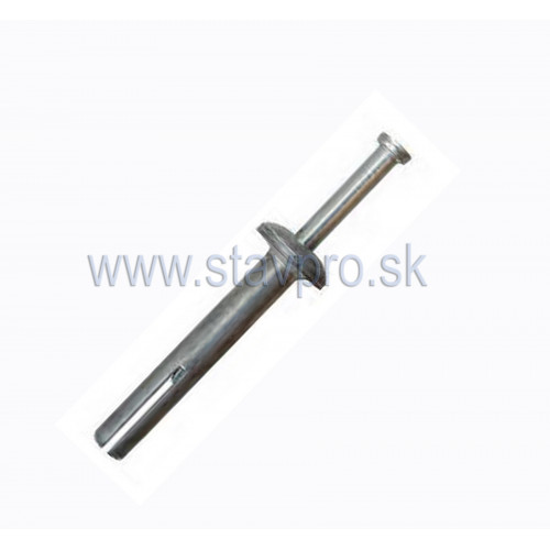 Hmoždinka natĺkacia SMM kovová