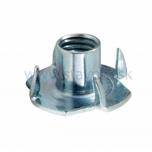 Matica narážacia, zinok biely