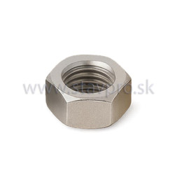 Matica šesťhraná DIN 934 nerez A2