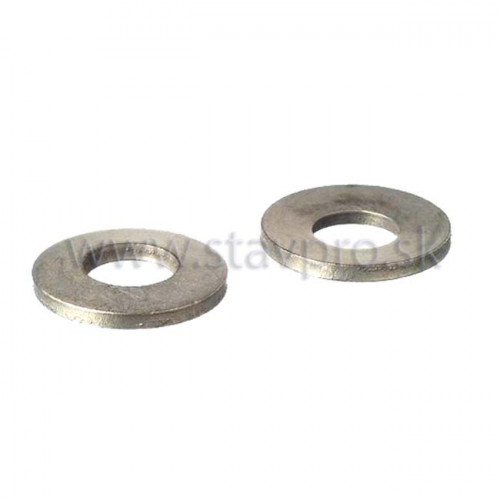 Podložka pružná kužeľová DIN 6796, zinok