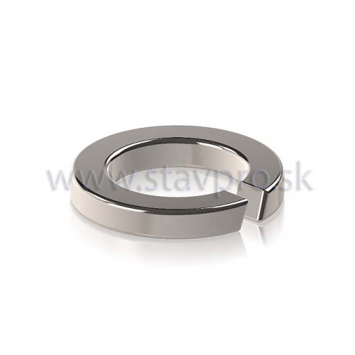 Podložka pružná DIN 7980 nerez A2