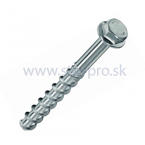 Kotviaca skrutka HX so šesťhrannou hlavou