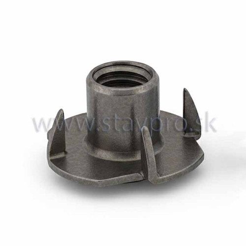 Matica narážacia, bez povrchovej úpravy