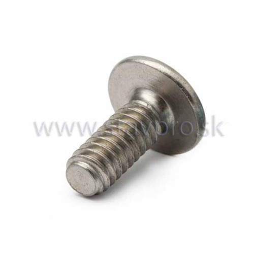 Skrutka spojovacieho článku