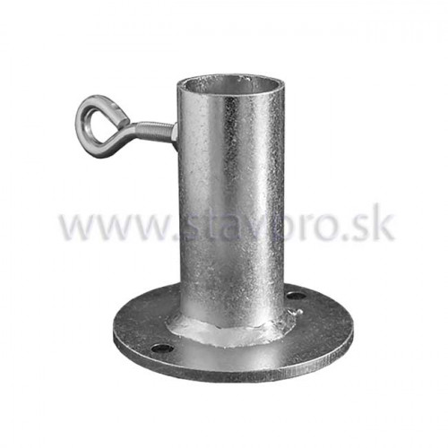 Kotvenie pre slnečník PDP