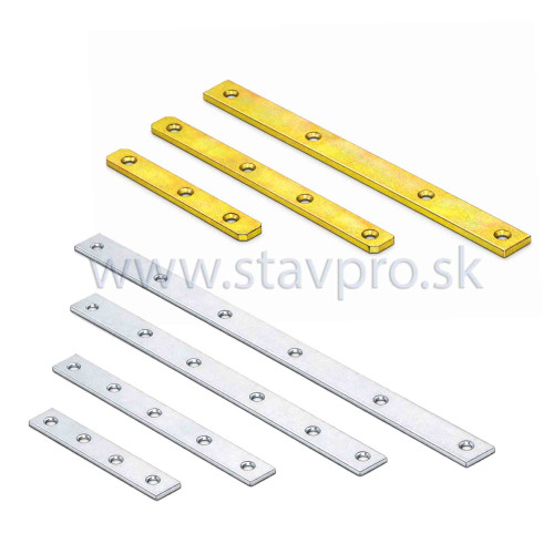 Spojka plochá úzka LW