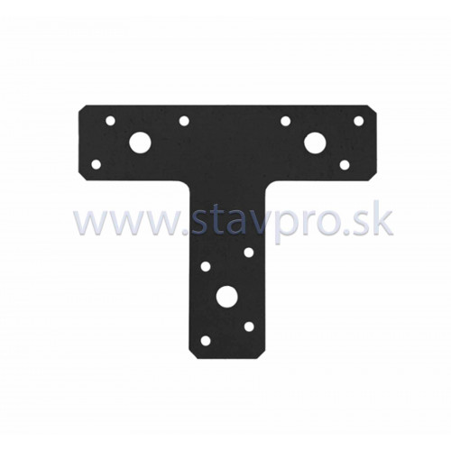 spojovač T 160x140x45x2,5 zb