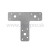 spojovač T 150x127x38x2,5 zb