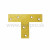Spojovač T 140x110x30x2,0 zb