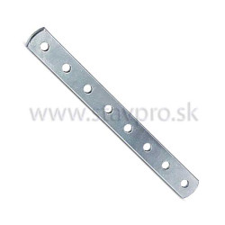 Plech spojovací úzky 4 mm Plech spojovací úzky 4 mm