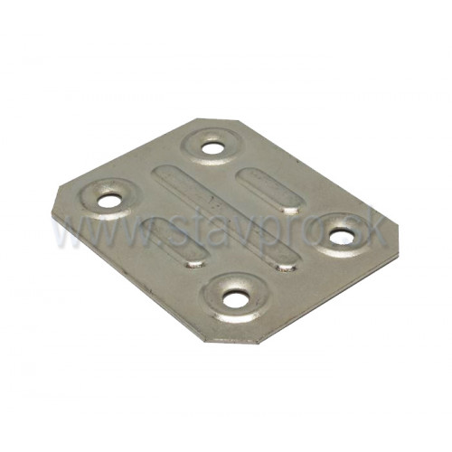 Plech  spojovací PS4